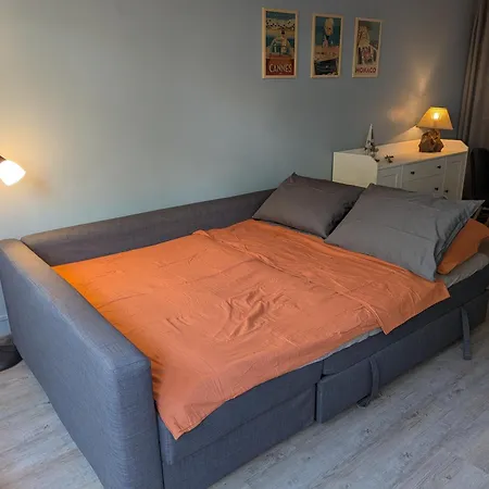 Lägenhet Le Pastis - Direct Aan Het En Het Centrum - Locatie! *