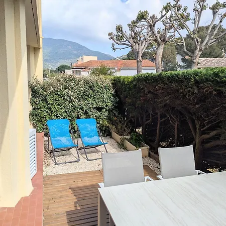 Le Pastis - Direct Aan Het En Het Centrum - Locatie! * Cavalaire-sur-Mer