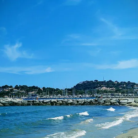 Le Pastis - Direct Aan Het En Het Centrum - Locatie! Cavalaire-sur-Mer
